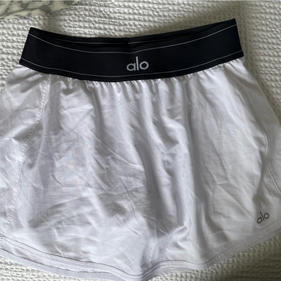 ALO Matchpoint Tennis Skirt/Skort - Picture 6 of 7